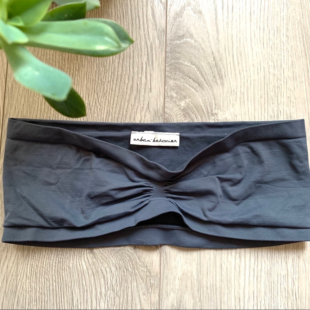 Urban Behaviour- Bandeau